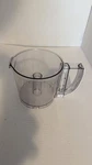 Cuisinart Elite 7-CUP Food Processor Replacement Work Bowl MFP-108BKWB. Fixed Price $15.00.