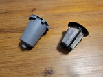 Cuisinart Single Serve Reusable Gray Mesh Coffee Filter & Holder Part. Fixed Price $14.39.