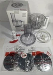 New Food Processor Attachment For Bosch Universal Compact Mixers MUZ4MM3. Fixed Price $99.99.