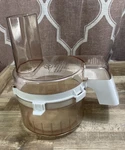 Hamilton Beach Emmie Food Processor 544 Working Bowl Lid Chute Replacement Oem. Fixed Price $24.99.