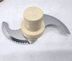 Cuisinart Food Processor Blade Chopper Replacement DLC-861IB No Rivets. Fixed Price $29.95.