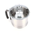 Robot Coupe 27342 1/2 Qt Bowl Assembly W/ Lid. Fixed Price $1188.90.