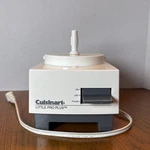 Cuisinart Little Plus Food Processor Replacement Motor Base Only Working!. Fixed Price $16.00.