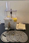 Bosch Universal MUZ6 Slicer Grater Shredder MUM6621UC 60 40 70 UM3. Fixed Price $145.06.