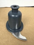 Cuisinart Food Processor Replacement Small Chopping Blade FP-13SCB. Fixed Price $6.95.