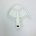 Moulinex AS-A992 Beater Mixer Paddle White Robot Masterchef Pro Genuine Used Cle. Fixed Price $9.87.