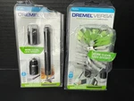 Dremel Genuine Versa Power Scrubber Line Brush Kit With Extender. Fixed Price $14.91.