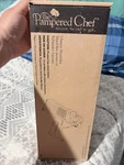 Pampered Chef Ultimate Mandoline Slicer Food Cutter Vegetable Fruit Shredder. Fixed Price $29.00.