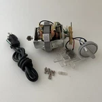 Kenmore Cup Food Processor 40711 Replacement Motor 500W W/ Control Knob. Fixed Price $39.95.