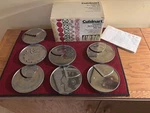 Cuisinart DLC-8/DLC-10 Food Processor Disc Set DLC-870. Fixed Price $22.00.