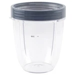 18 Oz Short Cup With Lip Ring Replacement For Nutribullet NB-101B NB-101S NB-201. Fixed Price $8.99.