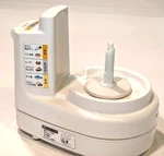 Panasonic Food Processor White MK-K81-W (japan Import) Incomplete. Fixed Price $34.99.