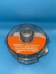Cuisinart DLC-806GTXT-1 Flat Cover With Cap For Pro Custom 11 DLC-8SY. Fixed Price $32.95.
