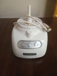 Kitchenaid Cup Food Processor Motor KFP715WH2 White Base Only Tested Working. Fixed Price $20.00.