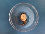 Kitchenaid Food Processor KFP740WH3 Replacement Parts Mini Work Bowl & Blade. Fixed Price $9.69.