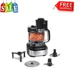 Hamilton Beach 10-CUP Food Processor, Stack & Snap, Bowl Scraper, Black, 70822FG. Fixed Price $66.59.