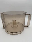 Cuisinart DLC-7 Super Food Processor Work Bowl Replacement Part Amber. Fixed Price $22.97.
