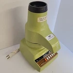 Vintage Avacado Green Scm Proctor-silex 5 Speed/solid State Blender Slicer. Fixed Price $19.39.