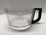 Kitchenaid Food Processor Mixing Bowl KFP0711 Replacement Part Cup Clear. Fixed Price $17.99.
