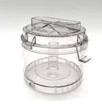 Cuisinart Mini Prep DLC-1945TX Food Processor Bowl & Lid Replacements-new. Fixed Price $20.00.