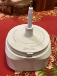 Cuisinart Smart Power Duet Blender Food Processor AFP-650C Base Gear Box White. Fixed Price $22.00.