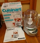 Cuisinart Mini-prep Plus 4-CUP Processor (model CGC-4BCPC). Fixed Price $34.99.