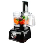 Brentwood Appliances 5 Cup Food Processor In Black. Fixed Price $39.99.
