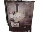 Bella Series 8-CUP Food Processor FP7720A Black Free Shipping. Fixed Price $49.99.