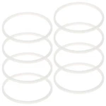 8 Pack Gaskets Replacement Part For Magic Bullet MB-1001 Blenders. Fixed Price $7.99.