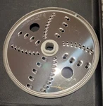 Kitchenaid Food Processor KFP0935QOB Fine/med Shredding Disc Replacement Part. Fixed Price $24.99.
