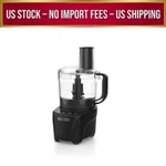 Black+decker Easy Assembly 8-CUP Food Processor 850W 2 Speeds Pulse Chop. Fixed Price $39.16.
