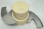 Cuisinart Custom Prep Metal Dough Blade Replacement Part DLC-2011-MDB DLC2011. Fixed Price $7.94.