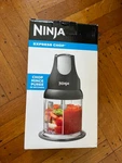 Ninja NJ100GR Express Chop, Mince Pur - Gray. Fixed Price $27.95.