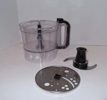 Hamilton Beach FP25 FP9023 Food Processor Replacement Locking Work Bowl W/blade. Fixed Price $28.95.