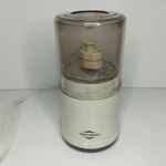 West Bend 6501 Food Chopper Blender Shredder Minces Spice Coffee Grinder. Fixed Price $15.90.