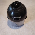 Cuisinart Smart Stick Chopper Grinder Attachment Bowl Blade & Lid For Csb Black. Fixed Price $16.99.
