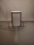 Hamilton Beach Food Processor Top Lid And Pusher Models 702R 702-3 702-4 702-5. Fixed Price $16.95.