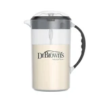 Dr. Brown's Bpa-free Baby Formula Mixing Pitcher With Locking Lid, 36OZ. Fixed Price $13.95.