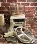 Robot Coupe Food Processor Model Rc 2800 Tested France Xtras. Fixed Price $150.00.