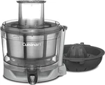 Cuisinart Juicer Core Elements Juicing Center Mfp-jc, Works W/ FP-110 & FP-130. Fixed Price $58.00.