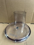 Cuisinart Food Processor FP-8WBC Work Bowl Lid. Fixed Price $18.00.