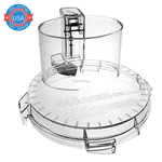 DFP-14NWBCT1 Food Processor Work Bowl Cover Fits Cuisinart For DLC-005AGTXT1. Fixed Price $34.99.