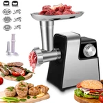 Electric Meat Grinder Heavy Duty Commercial Sausage Maker Mincer Stuffer Kitchen. Fixed Price $48.98.