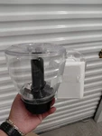 Oster Food Processor Replacement Assembly 116434- 100-090 Bowl, Blade & Lid. Fixed Price $40.00.
