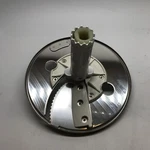 Kitchenaid Food Processor Attachment Adjustable Slicing Blade Disc KFP0935Q New. Fixed Price $33.99.