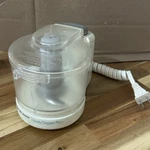 Black & Decker Handy Chopper Plus HC3000 White Countertop Food Processor Tested. Fixed Price $23.00.