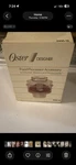 New 5900-18 Food Processor Accessory For Osterizer Blenders Kitchen Center. Fixed Price $80.00.