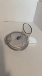 Cuisinart Elite Food Processor Part, Work Bowl Cover White MFP-108BKWBC. Fixed Price $16.95.