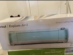 Cricut Explore Air 2 Die Cutting Machine - Mint. Fixed Price $189.00.
