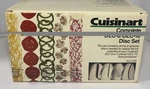 Cuisinart Discs Set For Food Processor (DLC-870) / DLC-10 Box. Fixed Price $32.40.